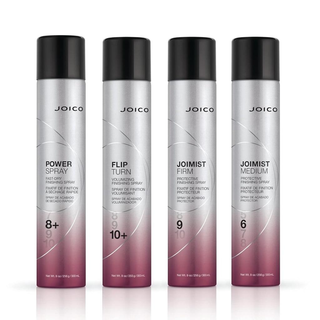 Joico Power Spray Fast-Dry Finishing Spray 6