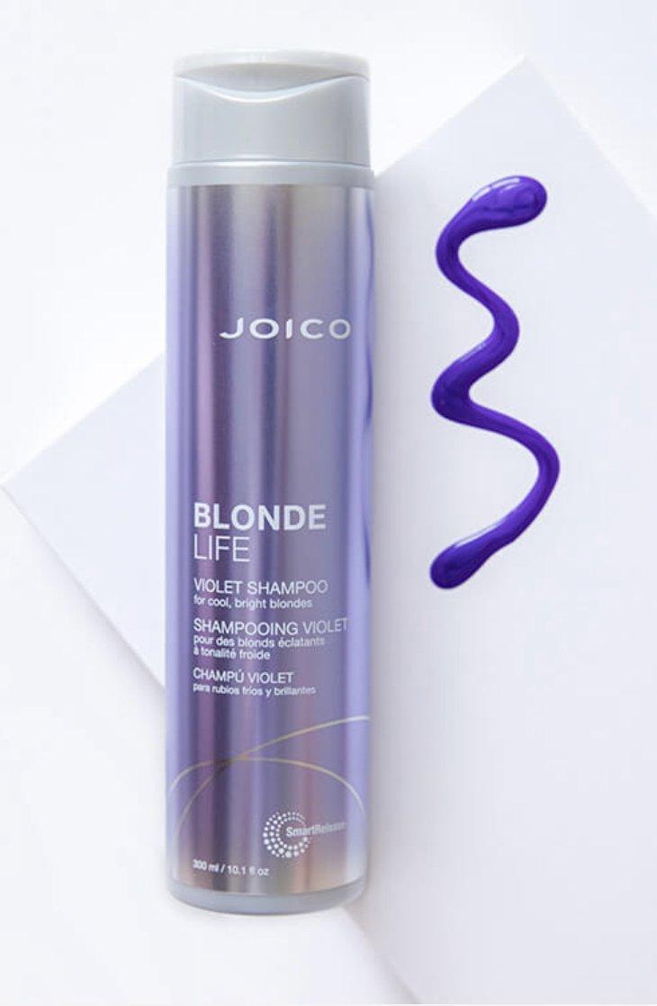 Joico Blonde Life Violet Shampoo