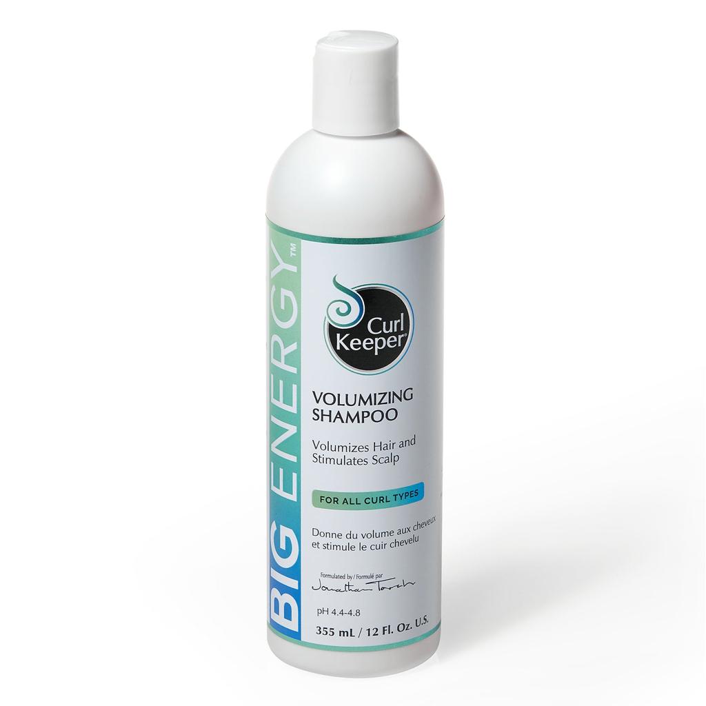 Curl Keeper Volumizing Shampoo