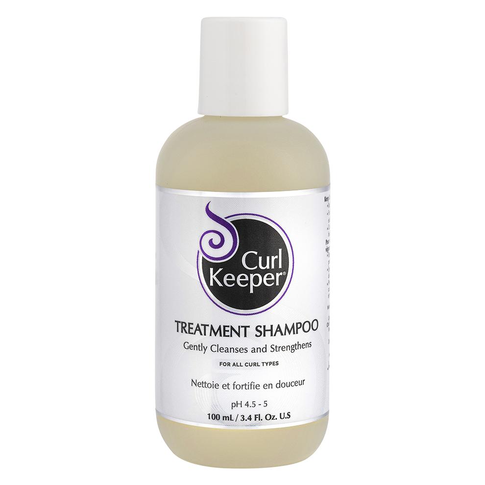 Curl Keeper Treatment Shampoo