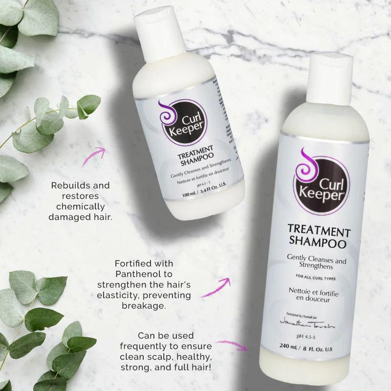 Curl Keeper Treatment Shampoo