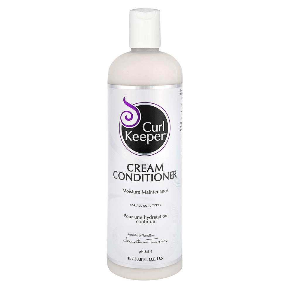 Curl Keeper Cream Conditioner