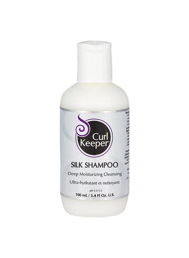 Curl Keeper Silk Shampoo