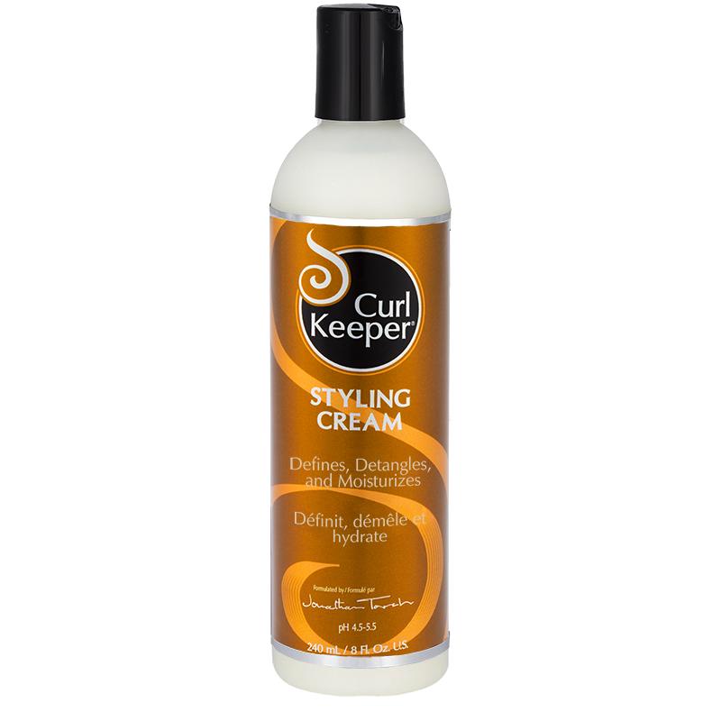 Cream 
Curl Keeper Styling Cream
