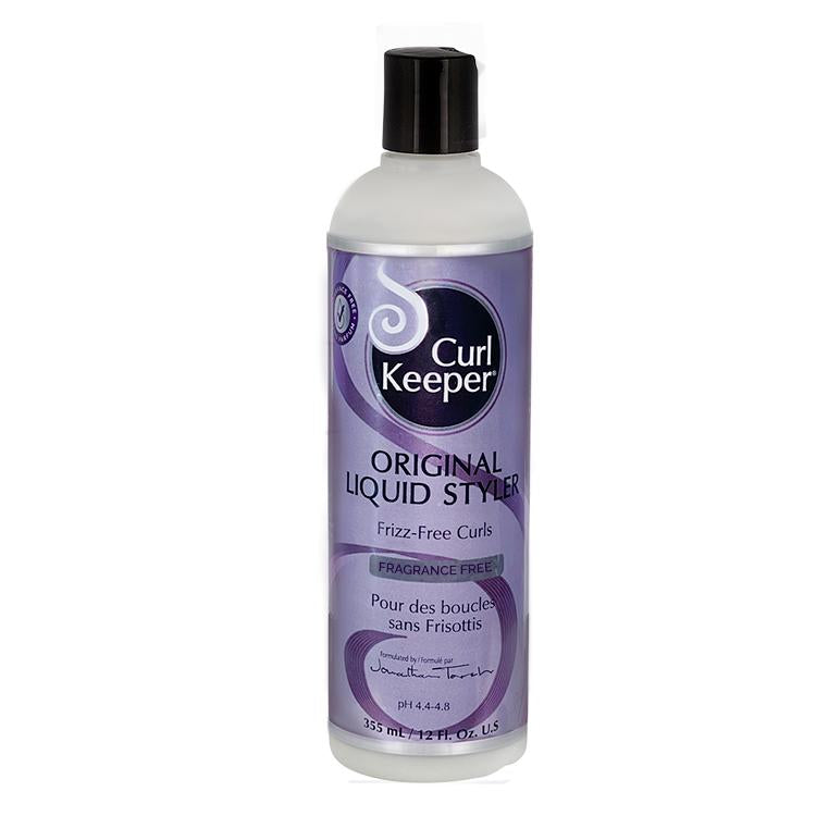 Curl Keeper Frizz Free Liquid Styler