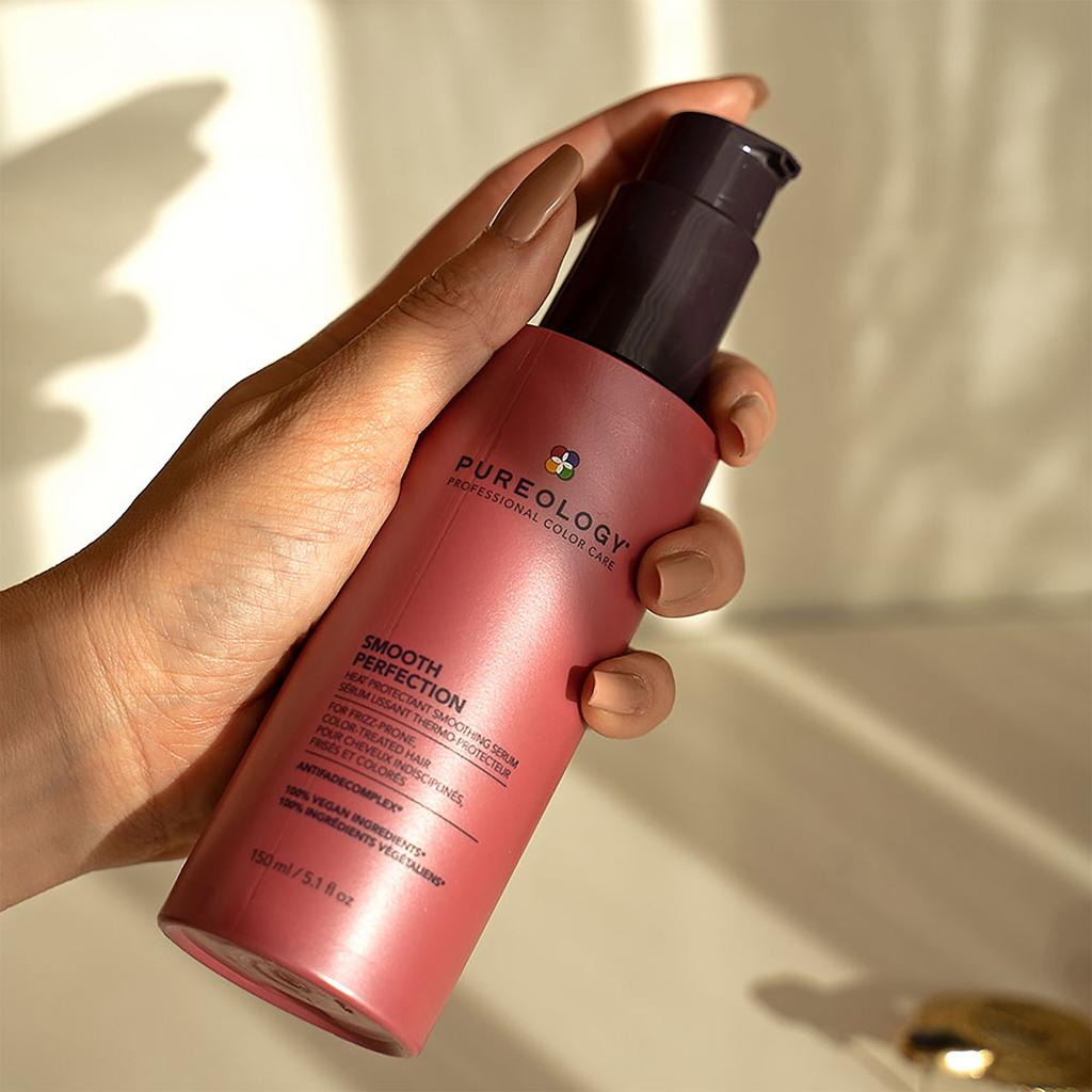Pureology Smooth Perfection Heat Protectant Smoothing Cream