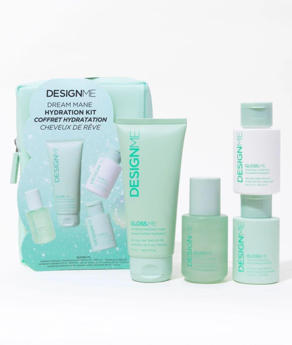 DESIGNME Dream Mane Hydration Kit