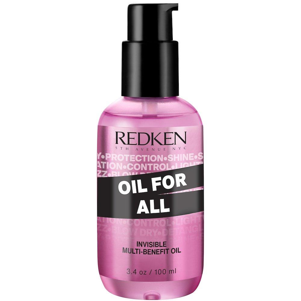 Redken Oil For All Multi-Benefit Hair Oil