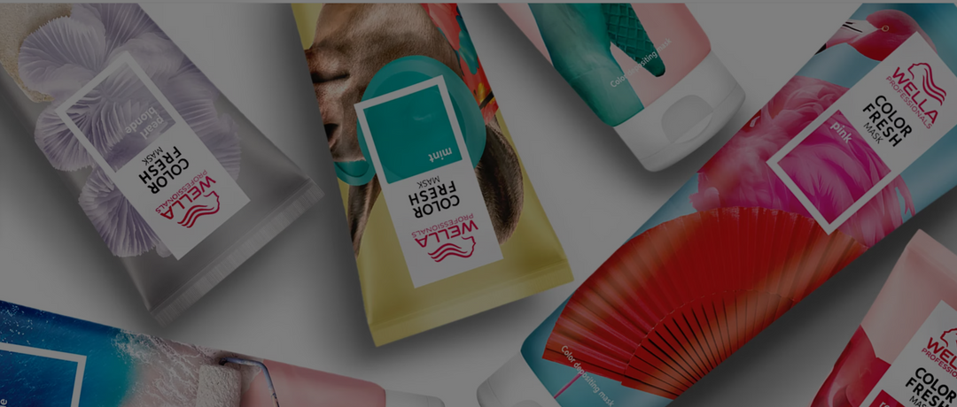 Wella - Color Fresh Mask