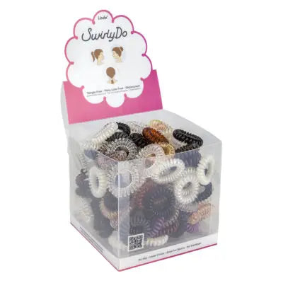 Lindo - SwirlyDo - Traceless Hair Ties
