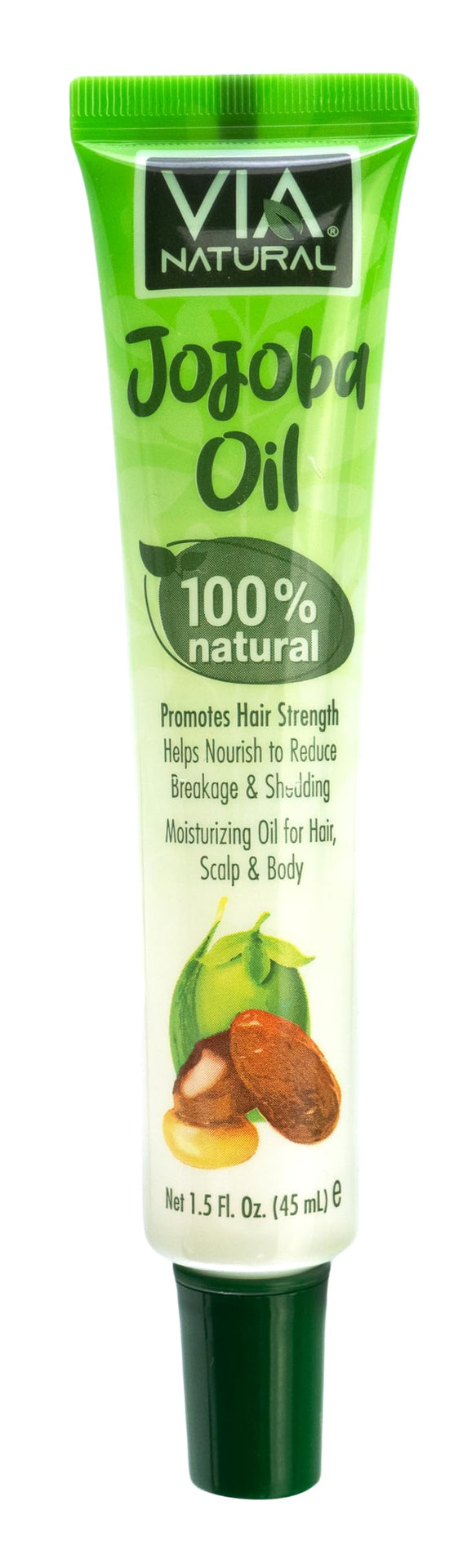 Via Natural - Oil Treatment Tube