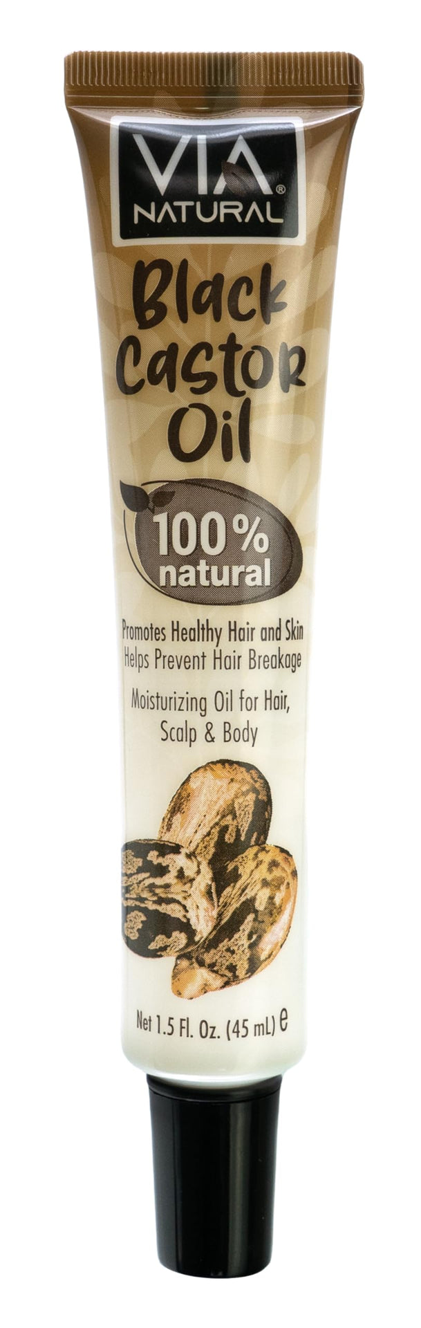 Via Natural - Oil Treatment Tube