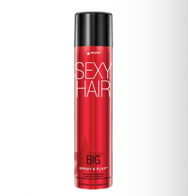 Sexy Hair - Spray & Play Volumizing Hairspray