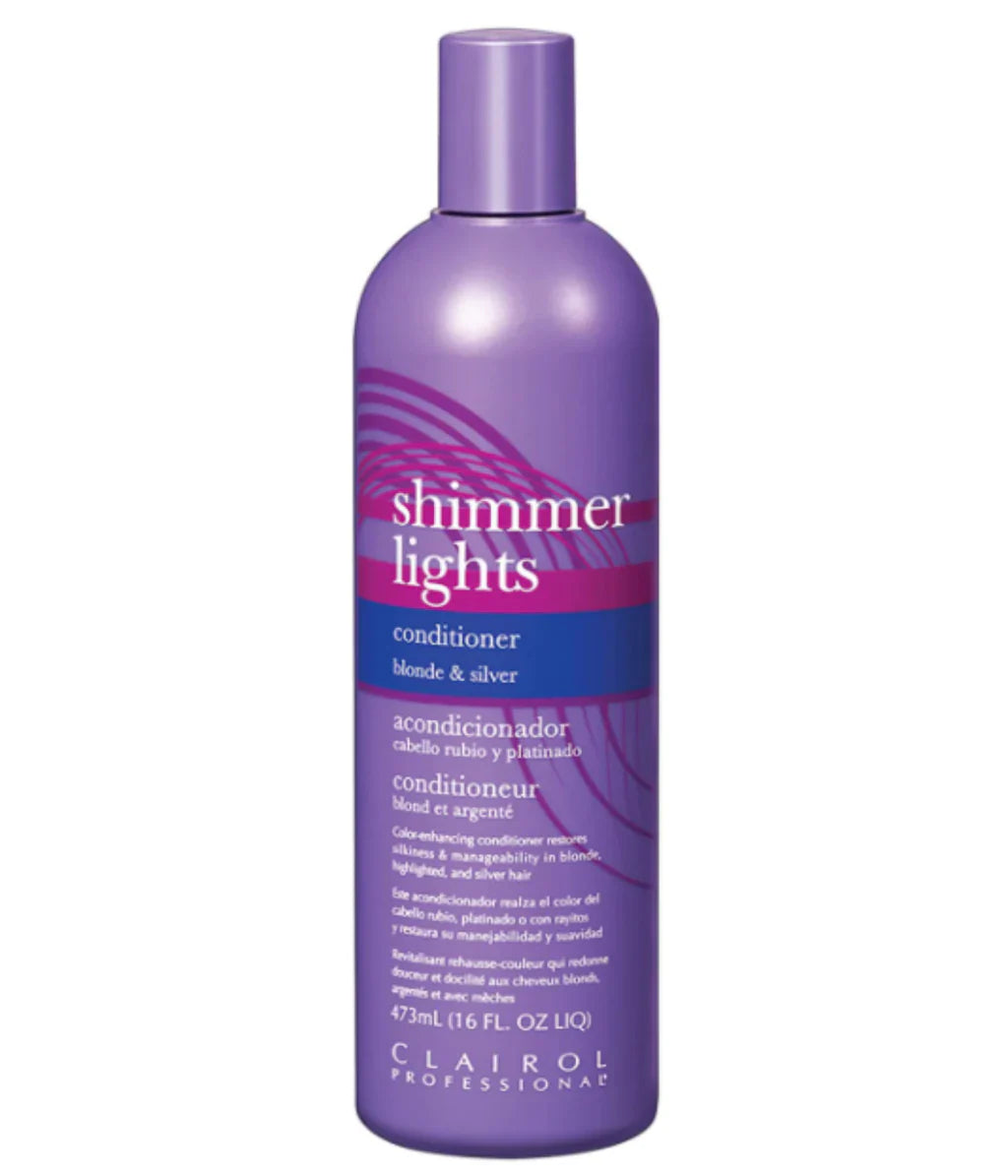 Shimmer Lights - Blonde Purple Conditioner