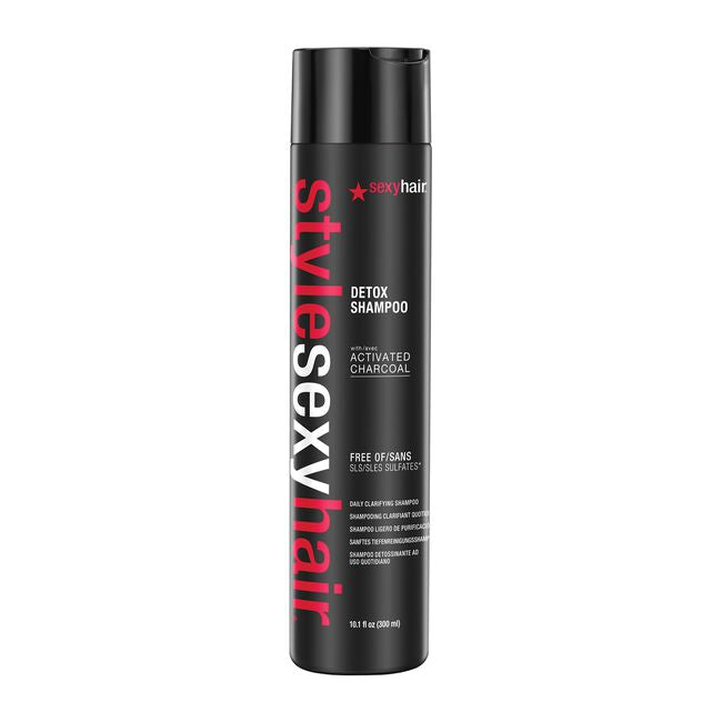 Sexy Hair - Style Color Detox Shampoo