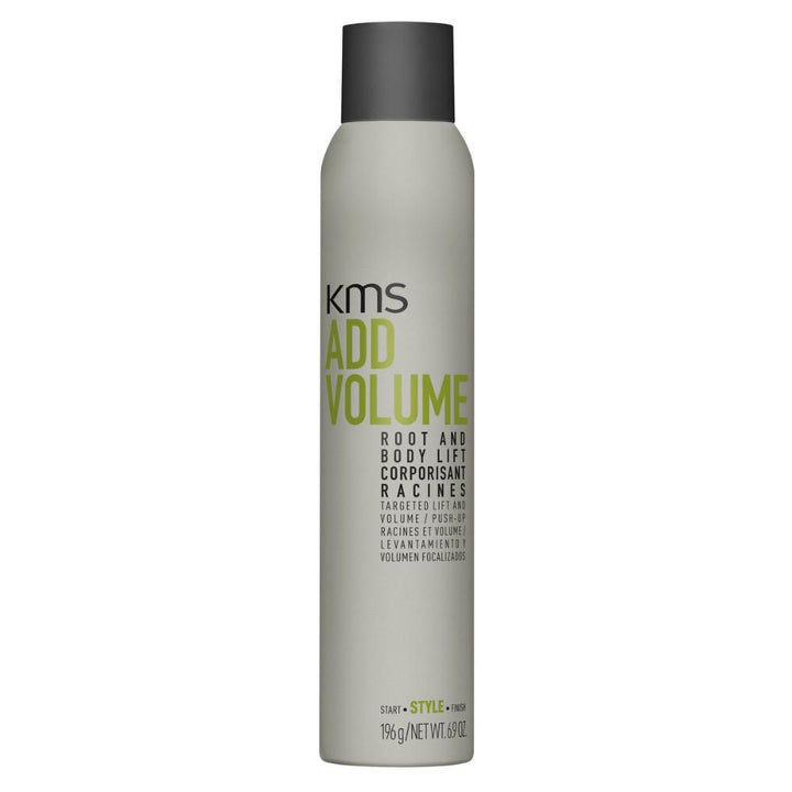 KMS - Add Volume Root and Body Lift