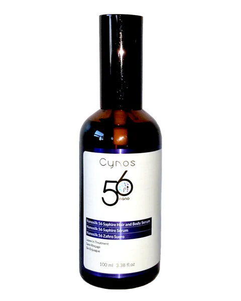 Cynos - Nanosilk 56 Sapphire Hair & Body Serum