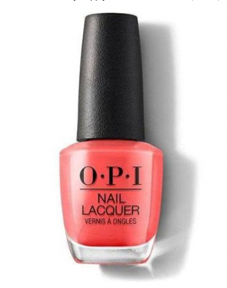 OPI - Nail Lacquer - Live.Love.Carnival