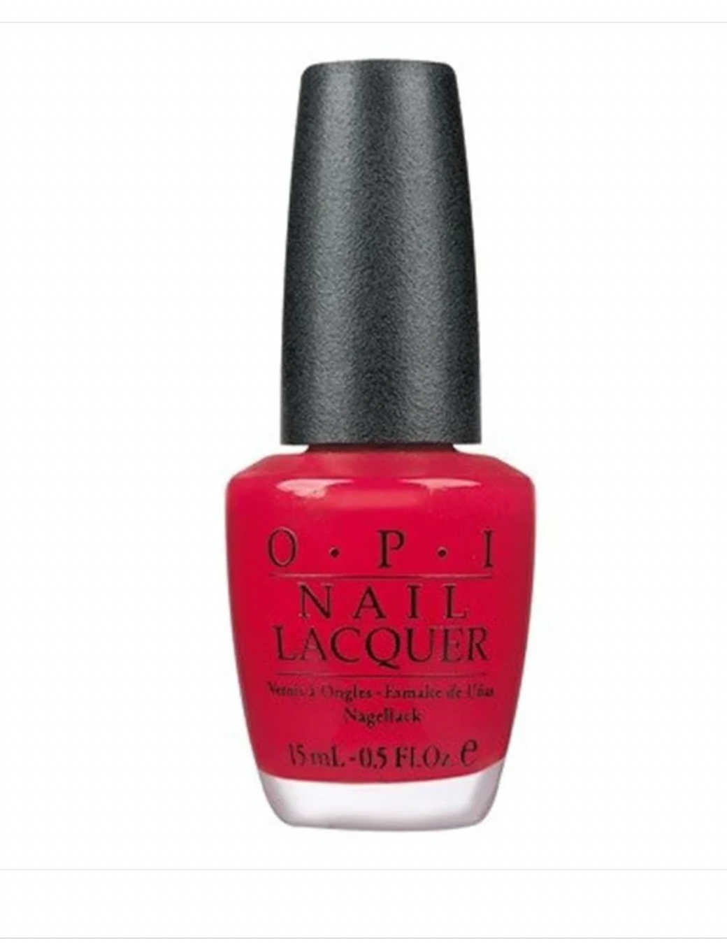 OPI - Nail Lacquer - Dutch Tulips