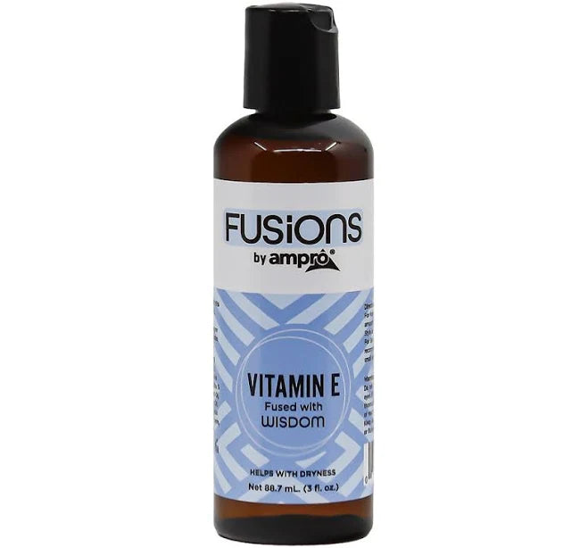 Ampro Fusions Vitamin E – Fused with Wisdom Hair & Scalp Oil