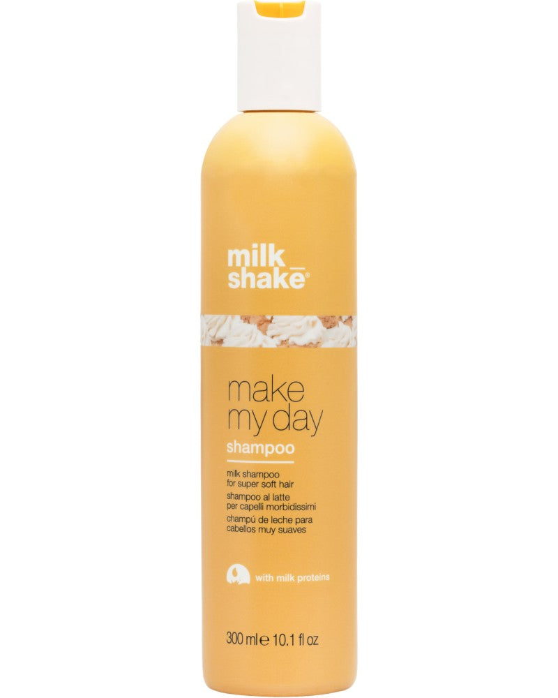 Milkshake make my day shampoo