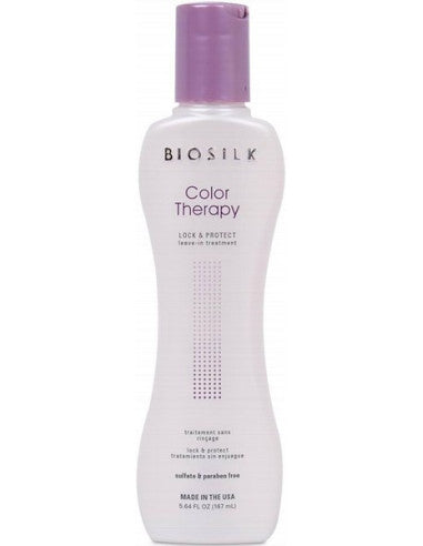 Biosilk - Color Therapy Leave In Treatment