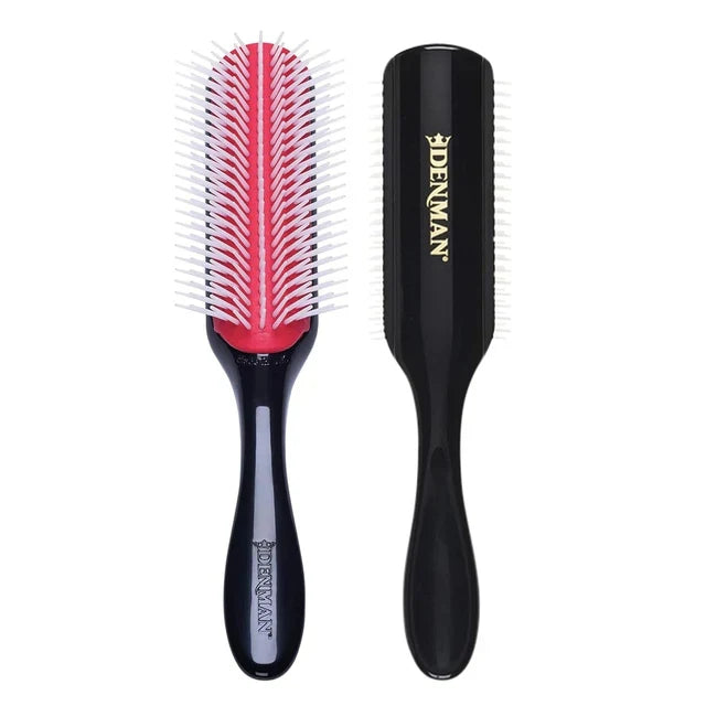 Denman - D4 The Original Styler - 9 Row