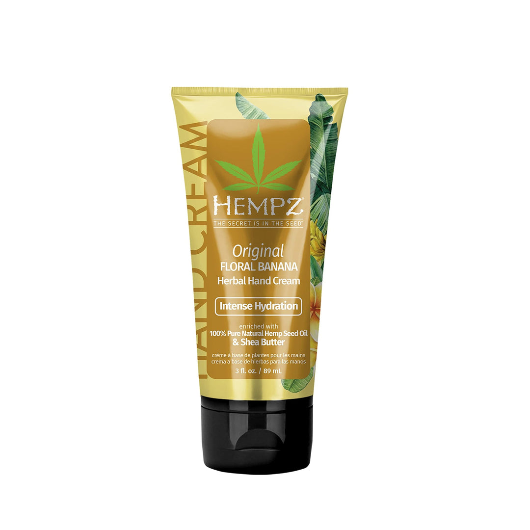 Hempz - Original - Floral Banana Herbal Hand Cream