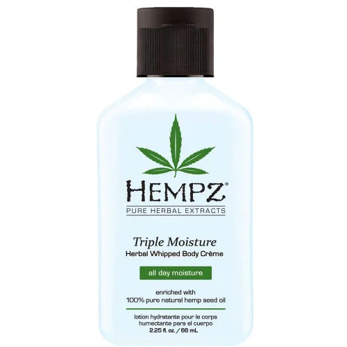 Hempz - Whipped Body Creme - Triple Moisture