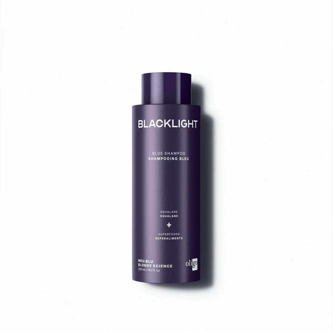 Oligo - Blacklight Neu:Blu Blonde Science Blue Shampoo