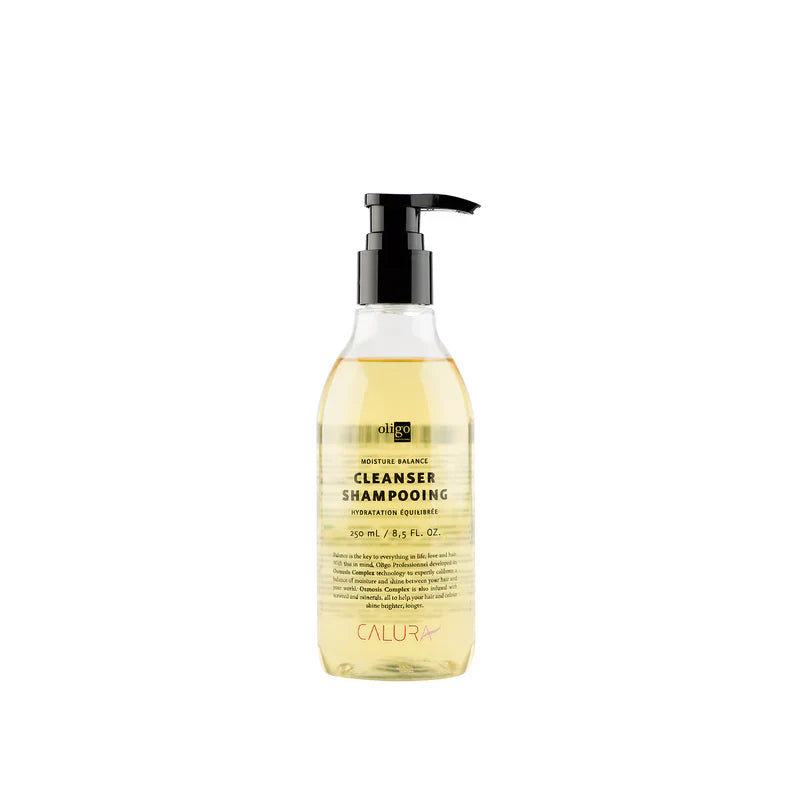 Oligo - Calura Moisture Balance Shampoo Cleanser