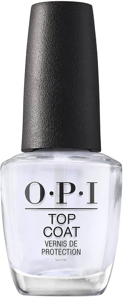 OPI Top Coat – Top Coat Nail Lacquer