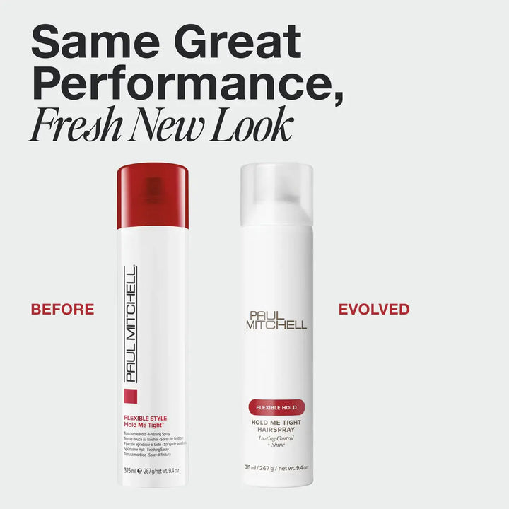 Paul Mitchell - Hold Me Tight Hairspray
