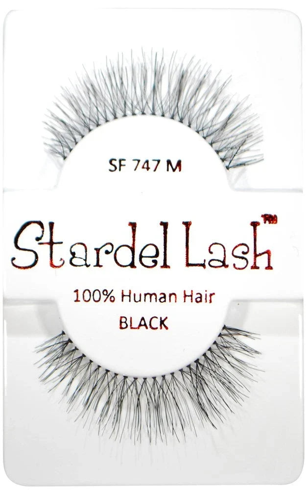Stardel Lash - 100% Human Hair Lashes