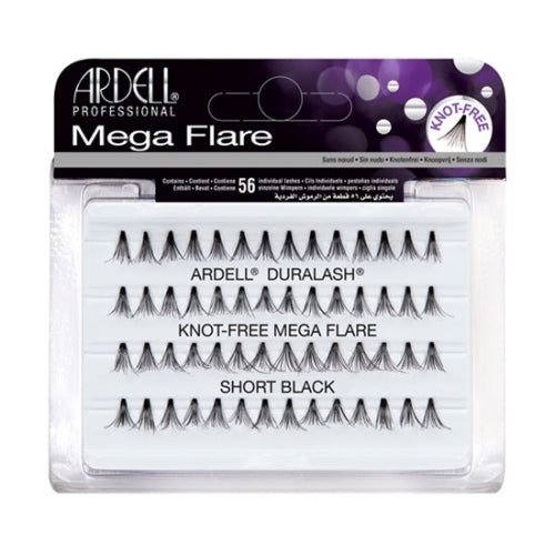 Ardell - Knot-Free Mega Flare Individual Lashes