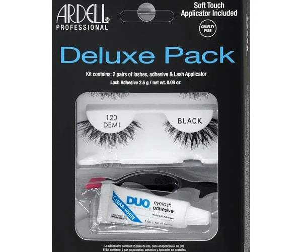 Ardell - Deluxe Lash Pack - Wispies