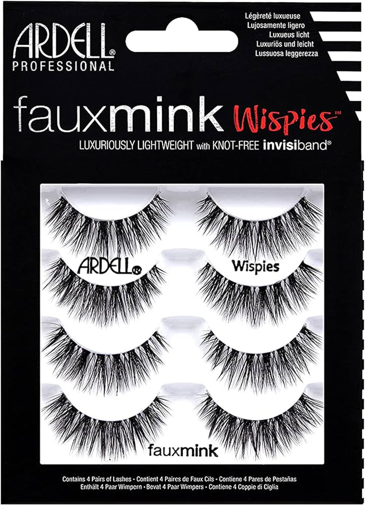 Ardell - Faux Mink Lashes Wispies