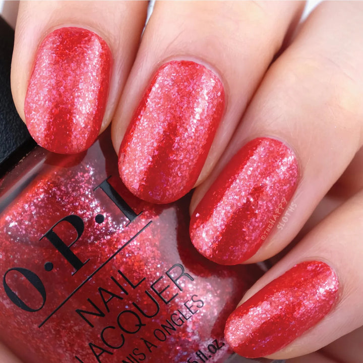 OPI Nail Lacquer – Rhinestone Ready