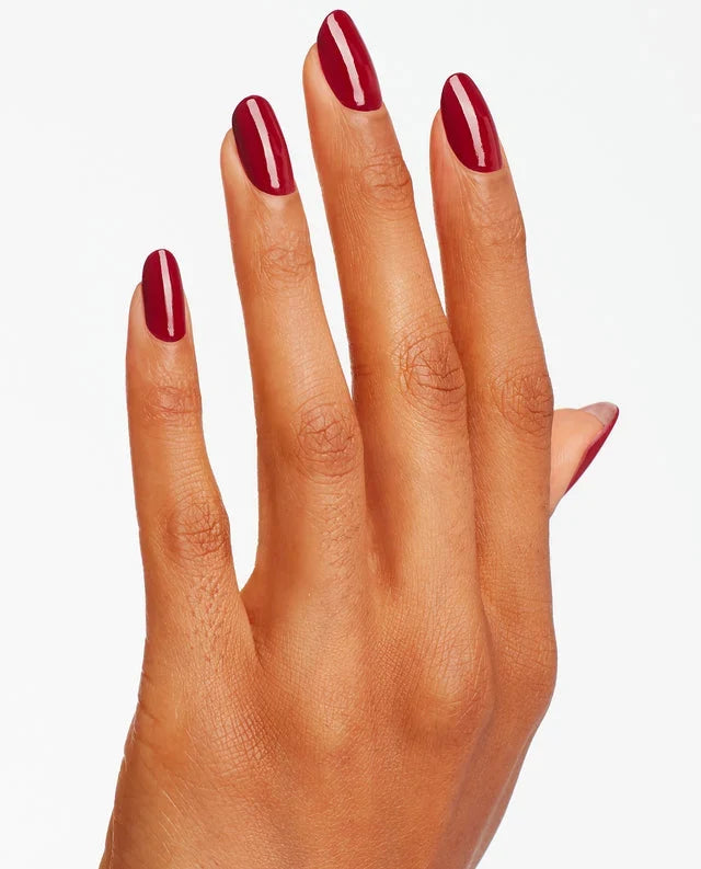OPI Nail Lacquer – Malaga Wine