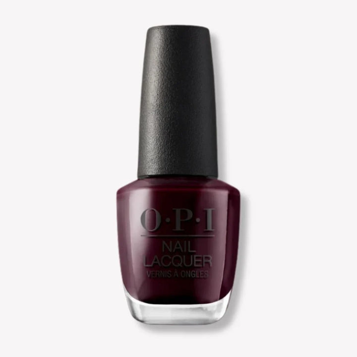 OPI Nail Lacquer – In the Cable Car-Pool Lane