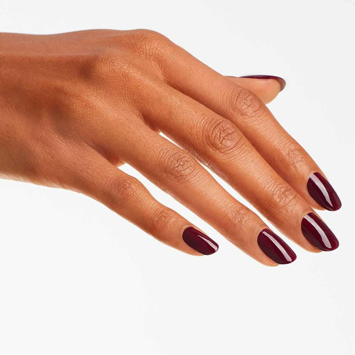 OPI Nail Lacquer – In the Cable Car-Pool Lane