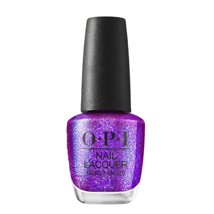 OPI Nail Lacquer – Addio Bad Nails, Feelin’ Libra-ted