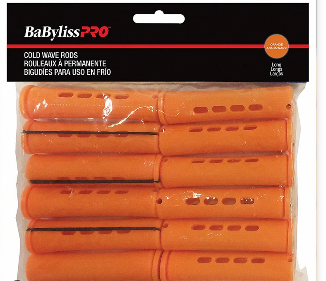 BabylissPRO Cold Wave Rods