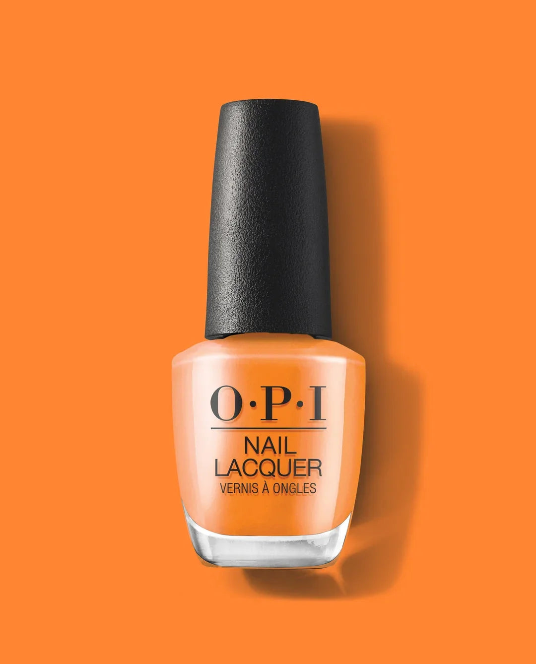 OPI Nail Lacquer – Feelin’ Fire