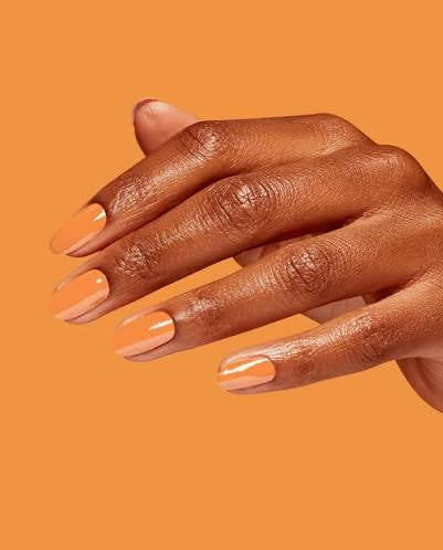 OPI Nail Lacquer – Feelin’ Fire