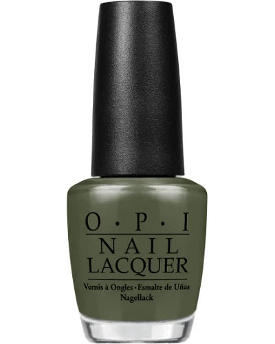 OPI Nail Lacquer – Suzi, The First Lady of Nails