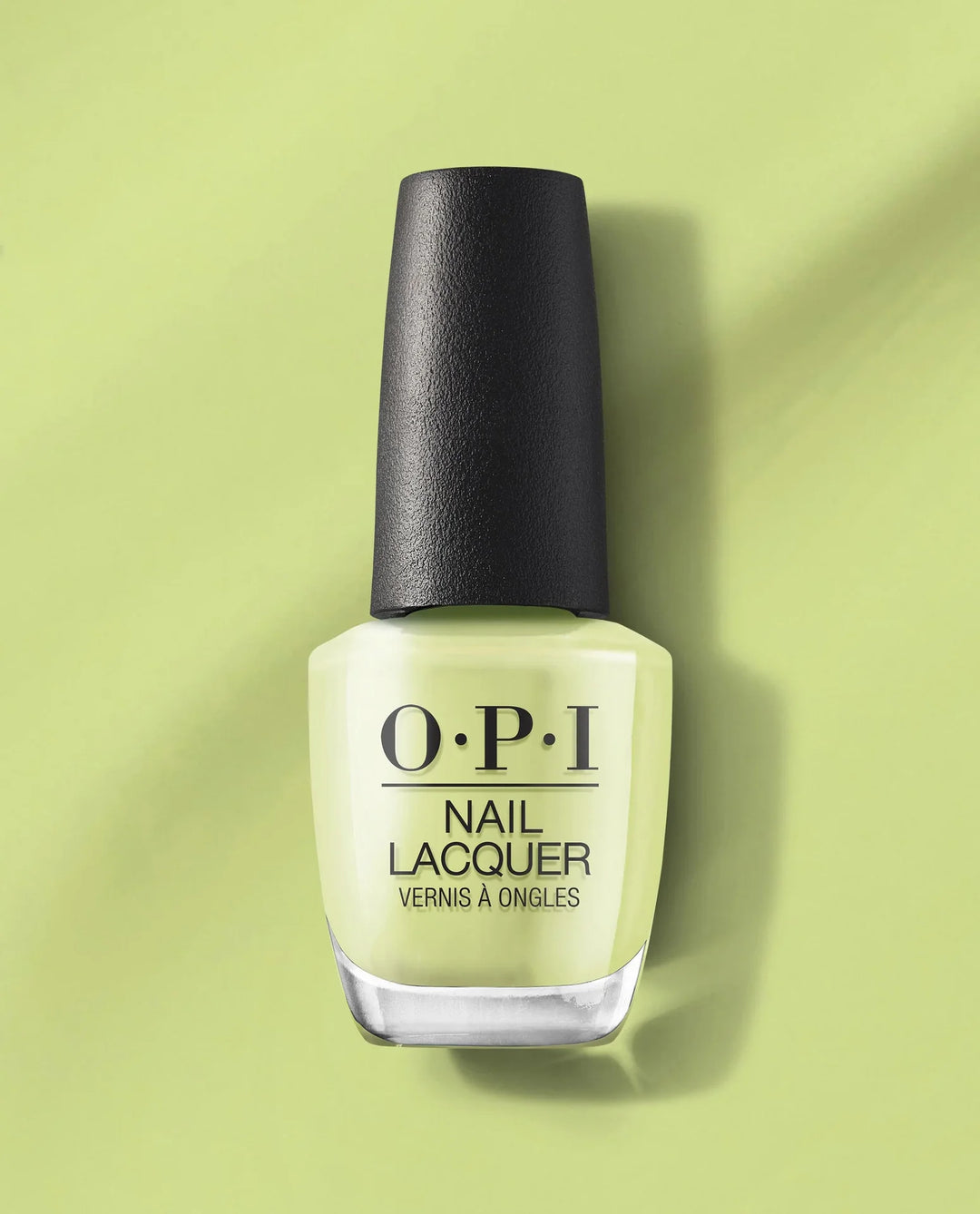 OPI Nail Lacquer – Clean Your Cache