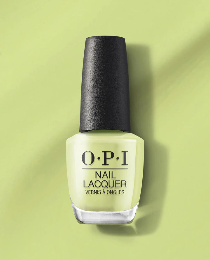 OPI - Nail Lacquer - Clear Your Cash
