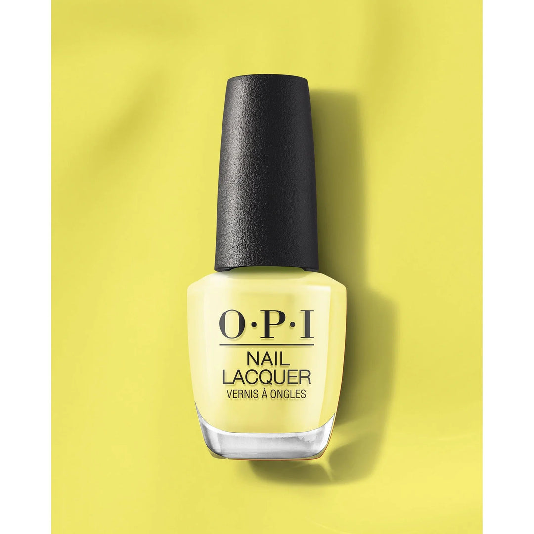 OPI Nail Lacquer – Stay Out All Bright