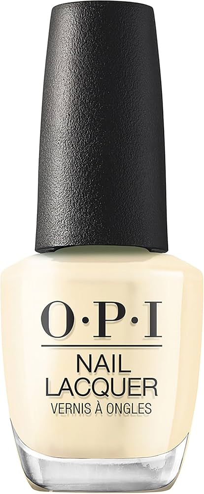 OPI Nail Lacquer – Blinded by the Ring Light
